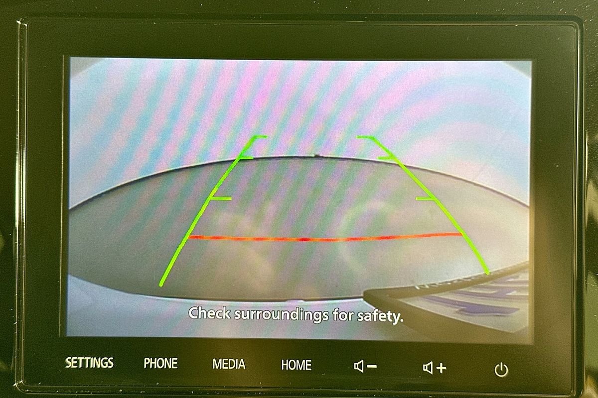 2020 Mitsubishi OUTLANDER LS 7 SEAT (2WD) ZL MY20