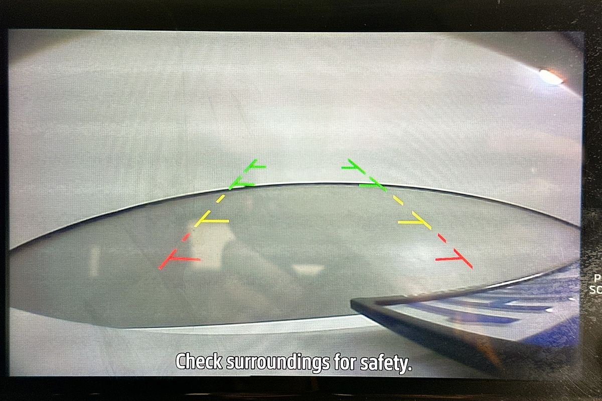 2022 Mitsubishi OUTLANDER ES 7 SEAT (2WD) ZM MY22