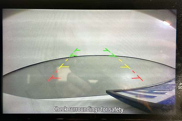 2022 Mitsubishi OUTLANDER ES 7 SEAT (2WD) ZM MY22