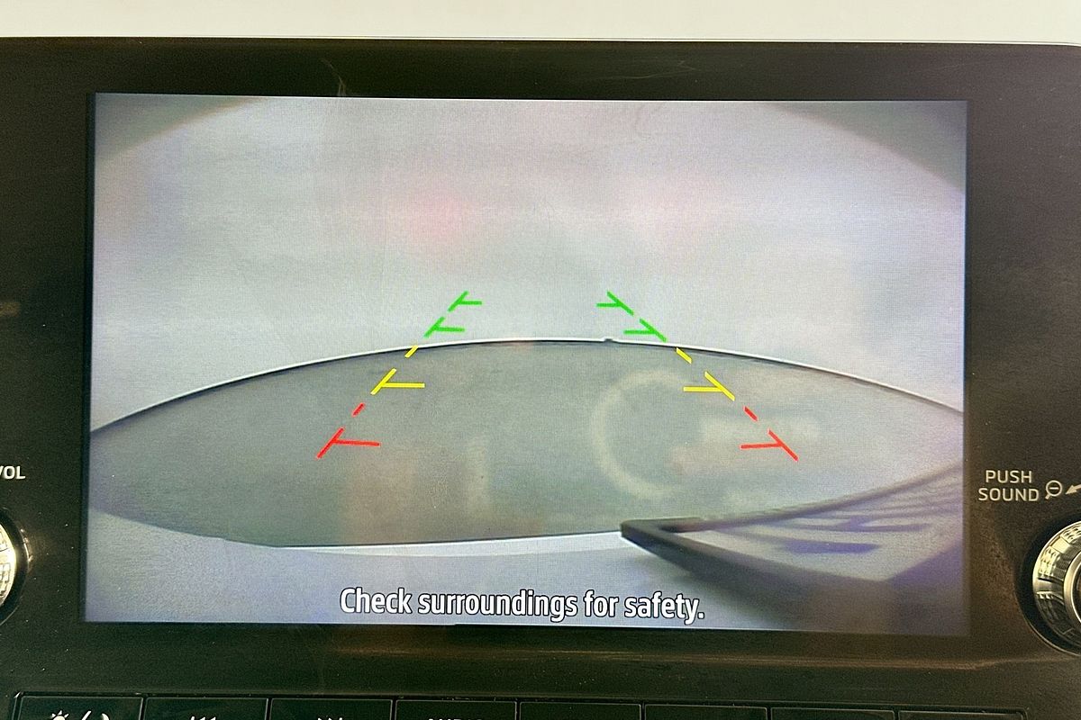 2022 Mitsubishi OUTLANDER ES 7 SEAT (2WD) ZM MY22.5