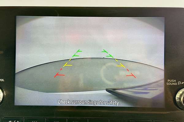 2022 Mitsubishi OUTLANDER ES 7 SEAT (2WD) ZM MY22.5