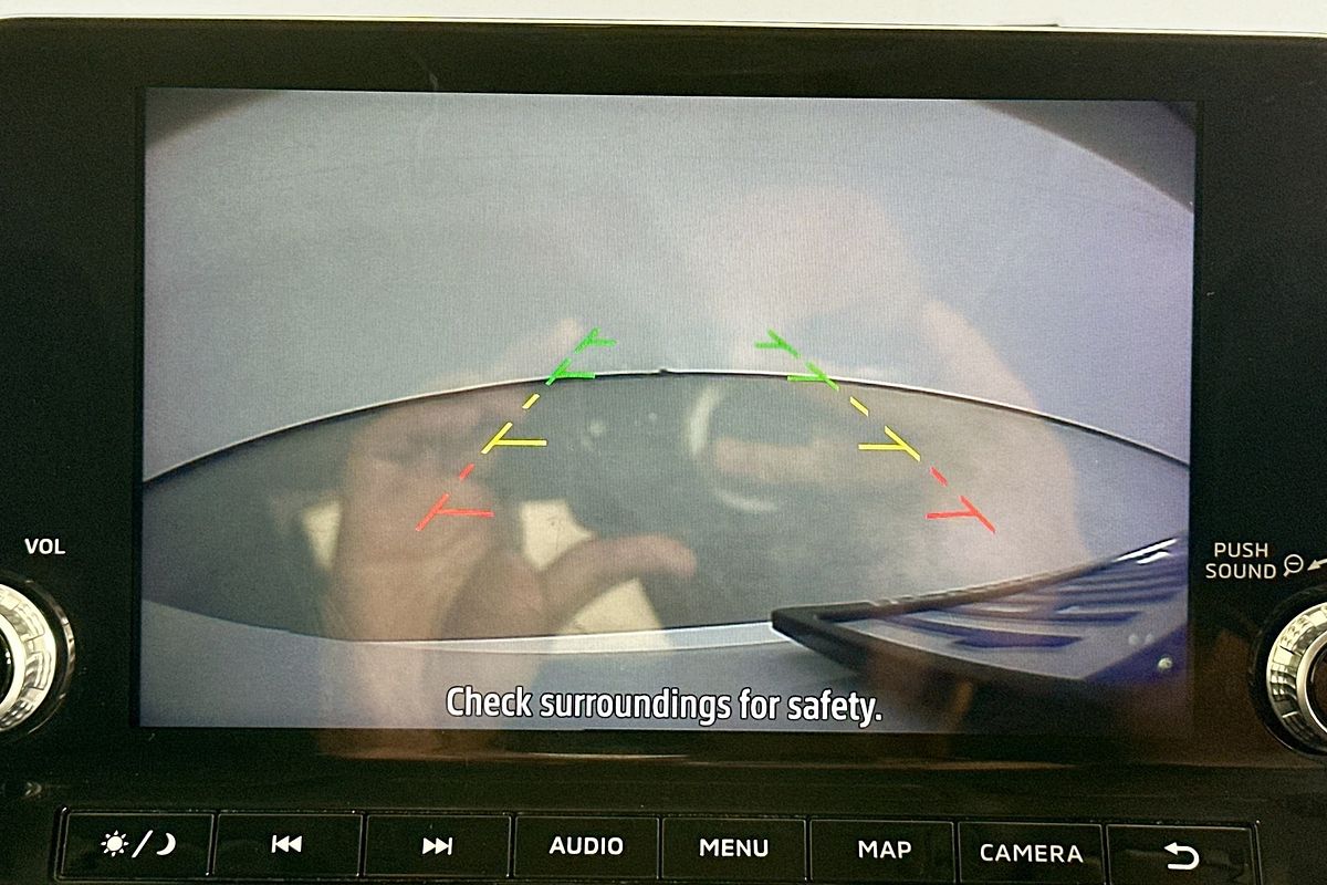 2022 Mitsubishi OUTLANDER ES 7 SEAT (2WD) ZM MY22.5