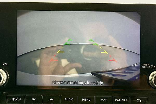 2022 Mitsubishi OUTLANDER ES 7 SEAT (2WD) ZM MY22.5