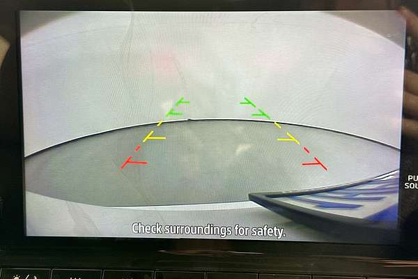 2022 Mitsubishi OUTLANDER ES 7 SEAT (2WD) ZM MY22