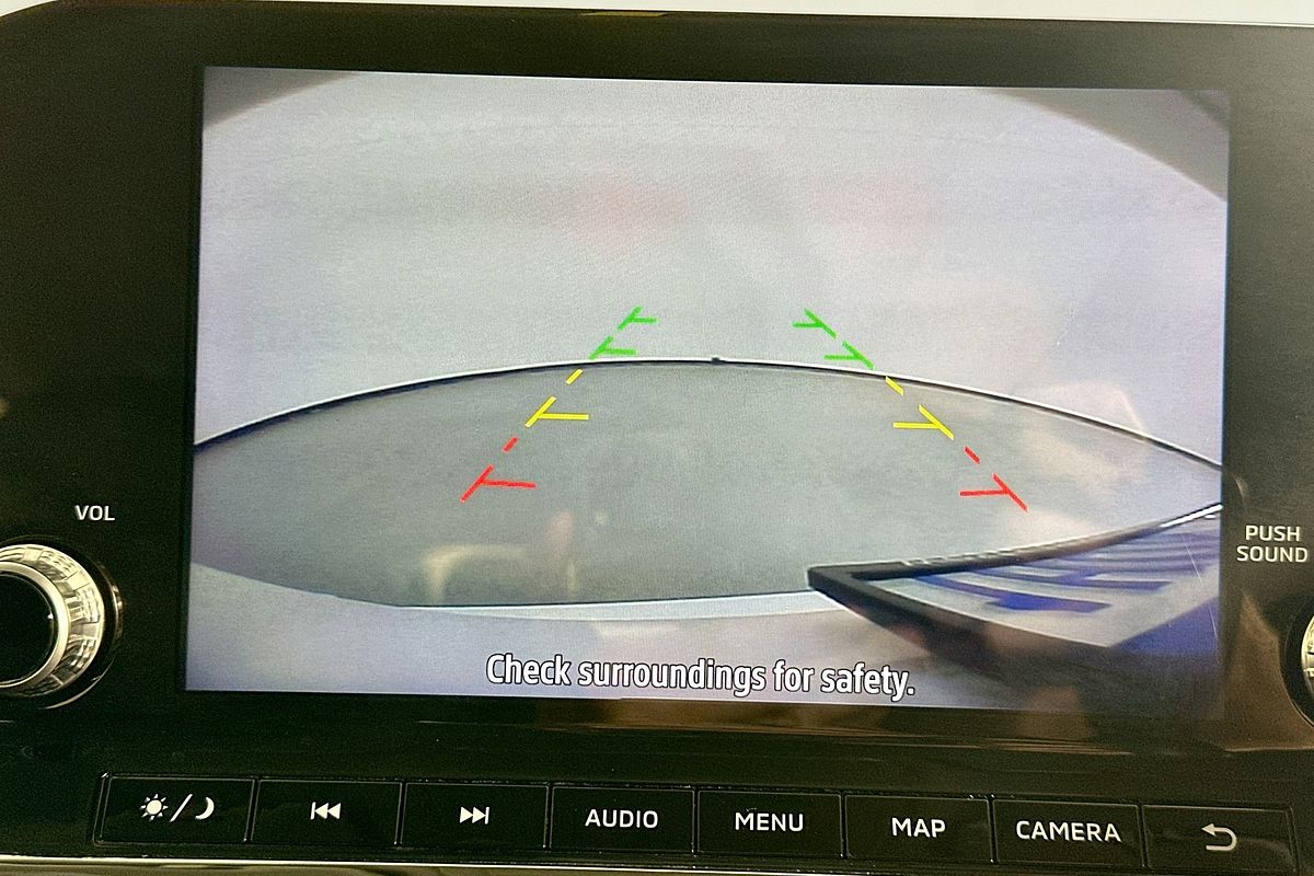 2022 Mitsubishi OUTLANDER ES 7 SEAT (2WD) ZM MY22.5