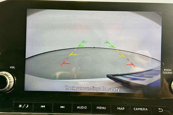 2022 Mitsubishi OUTLANDER ES 7 SEAT (2WD) ZM MY22.5