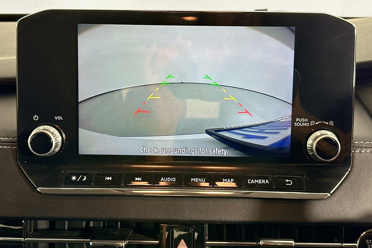 2022 Mitsubishi OUTLANDER ES 7 SEAT (2WD) ZM MY22