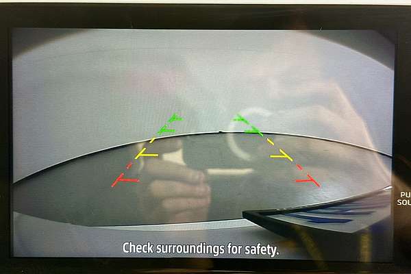 2022 Mitsubishi OUTLANDER ES 7 SEAT (2WD) ZM MY22