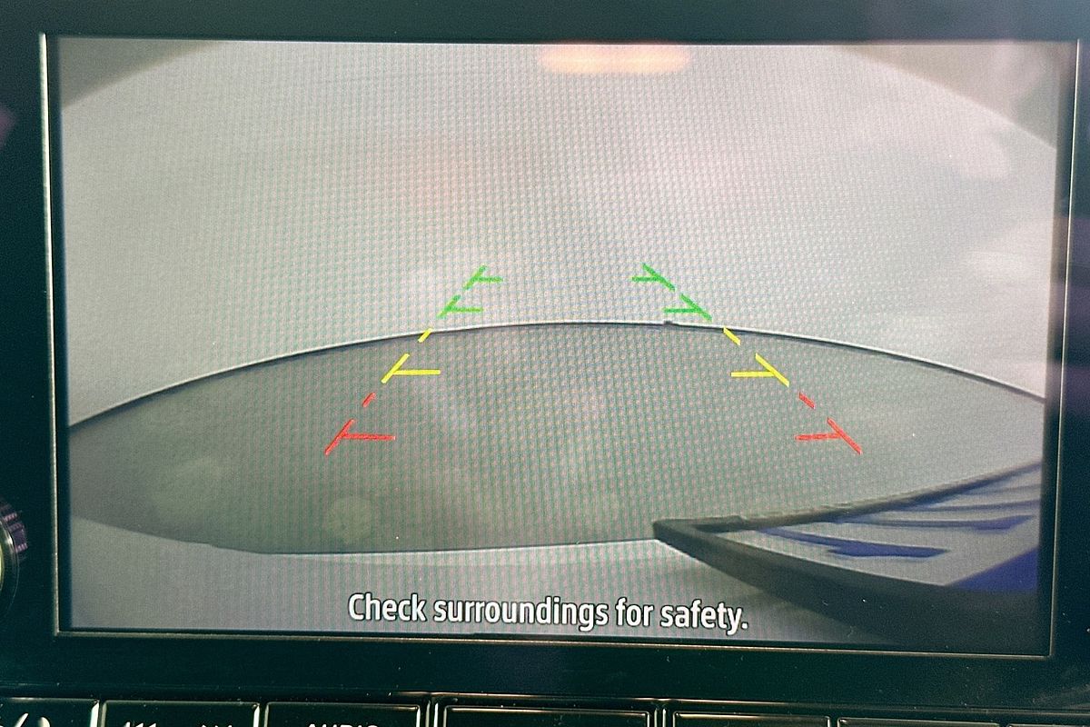 2024 Mitsubishi OUTLANDER ES 7 SEAT (2WD) ZM MY24