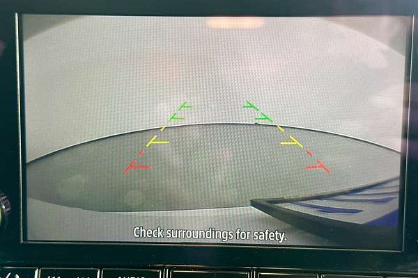 2024 Mitsubishi OUTLANDER ES 7 SEAT (2WD) ZM MY24