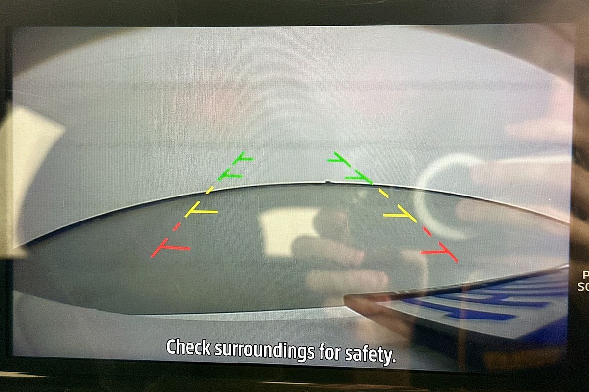 2022 Mitsubishi OUTLANDER ES 7 SEAT (2WD) ZM MY22.5