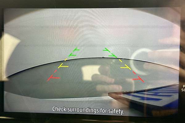 2022 Mitsubishi OUTLANDER ES 7 SEAT (2WD) ZM MY22.5