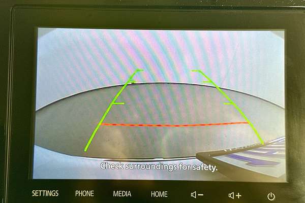 2021 Mitsubishi OUTLANDER ES 7 SEAT (AWD) ZL MY21