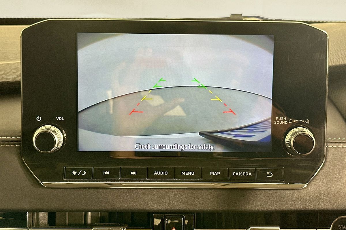 2022 Mitsubishi OUTLANDER ES 7 SEAT (2WD) ZM MY22.5