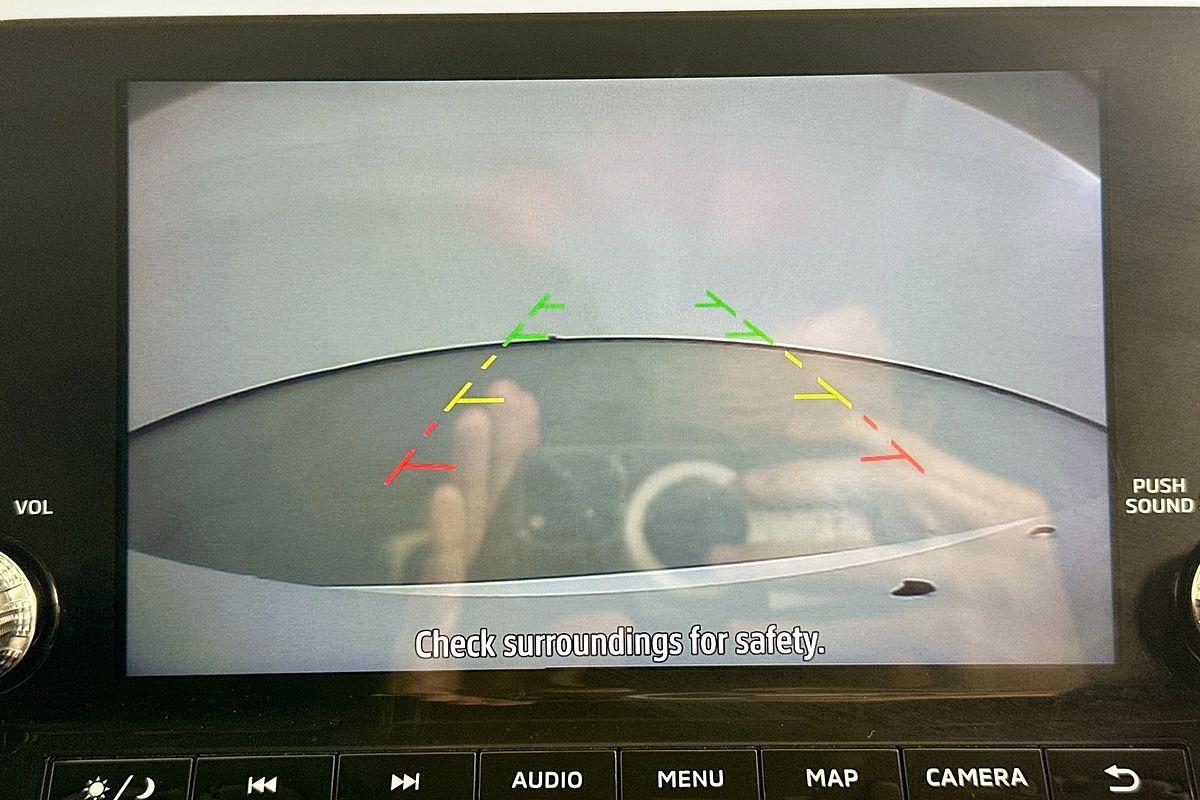 2024 Mitsubishi OUTLANDER LS 7 SEAT (2WD) ZM MY24