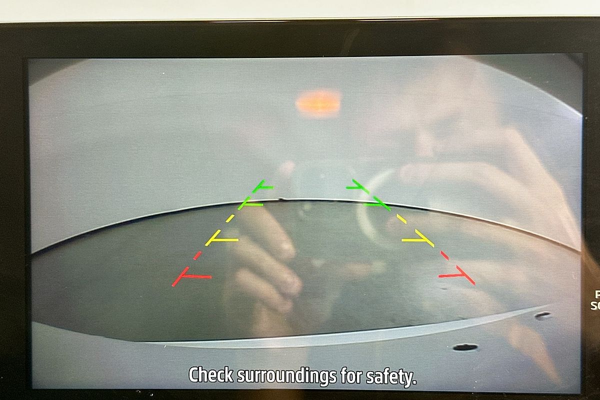 2024 Mitsubishi OUTLANDER LS 7 SEAT (2WD) ZM MY24