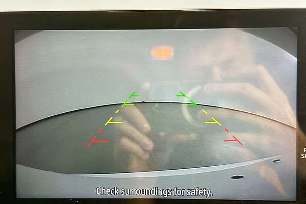 2024 Mitsubishi OUTLANDER LS 7 SEAT (2WD) ZM MY24