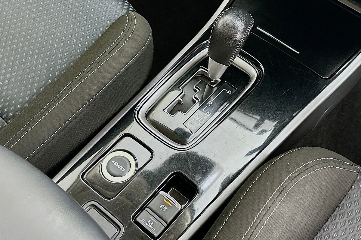 2021 Mitsubishi OUTLANDER ES 7 SEAT (AWD) ZL MY21