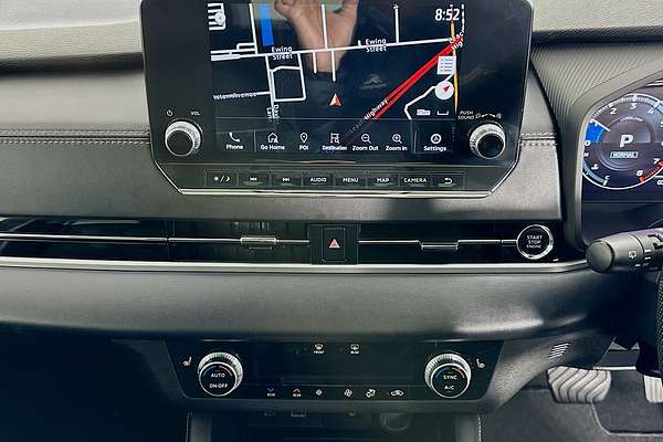 2022 Mitsubishi OUTLANDER Exceed ZM