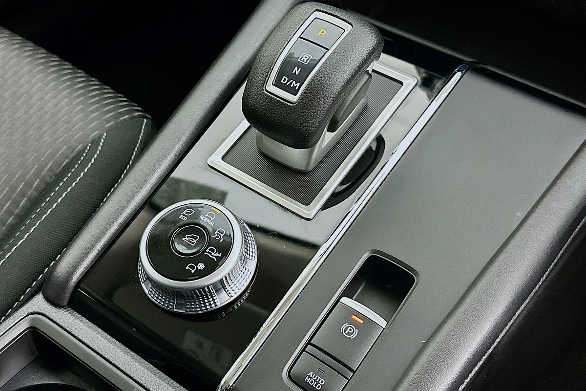 2023 Mitsubishi OUTLANDER ES 5 SEAT (2WD) ZM MY23