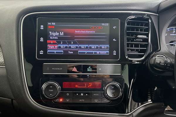 2018 Mitsubishi OUTLANDER EXCEED 7 SEAT (AWD) ZL MY19