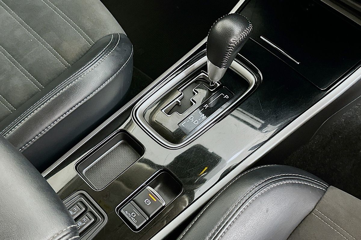 2021 Mitsubishi OUTLANDER LS 7 SEAT (2WD) ZL MY21