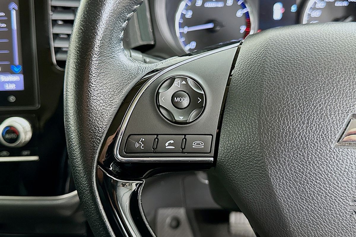 2021 Mitsubishi OUTLANDER ES 7 SEAT (AWD) ZL MY21