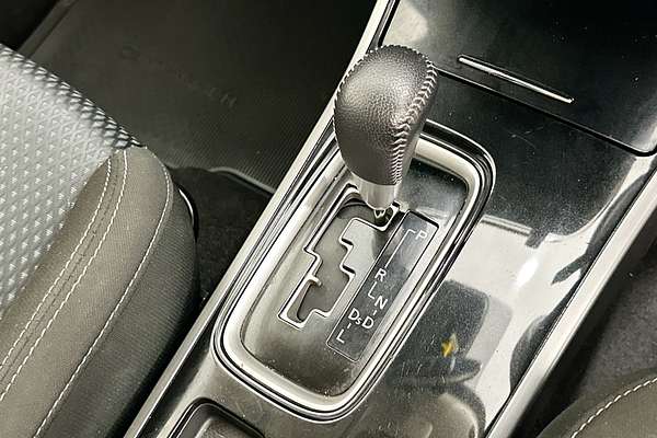 2021 Mitsubishi OUTLANDER ES 7 SEAT (2WD) ZL MY21