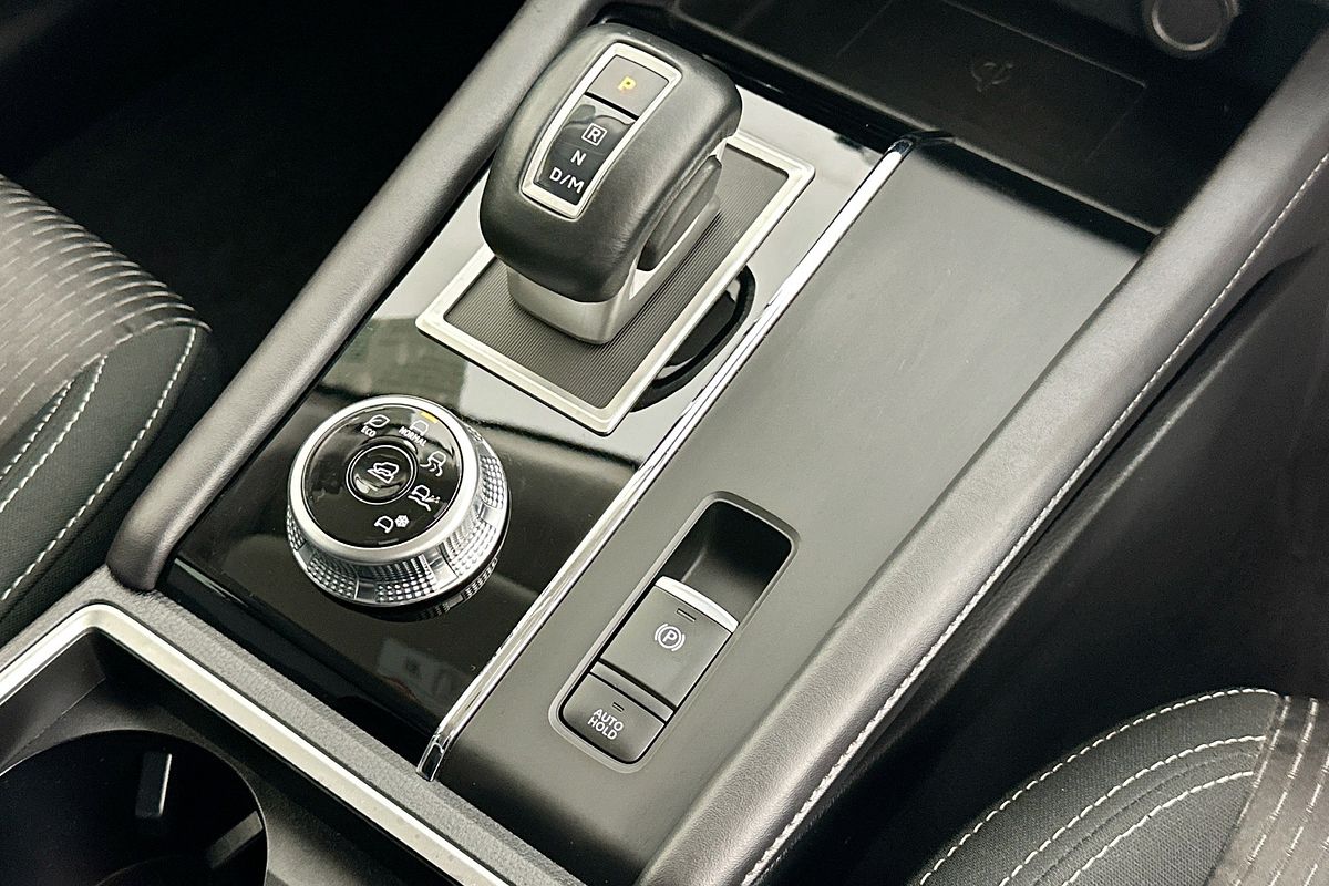 2023 Mitsubishi OUTLANDER LS 7 SEAT (2WD) ZM MY23