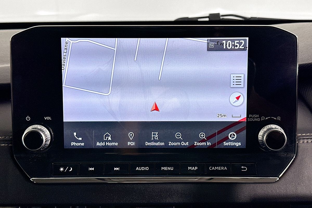 2021 Mitsubishi OUTLANDER ES 7 SEAT (2WD) ZM MY22