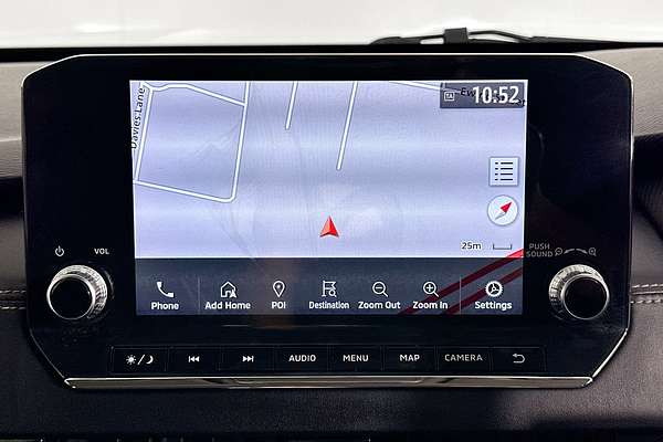 2021 Mitsubishi OUTLANDER ES 7 SEAT (2WD) ZM MY22