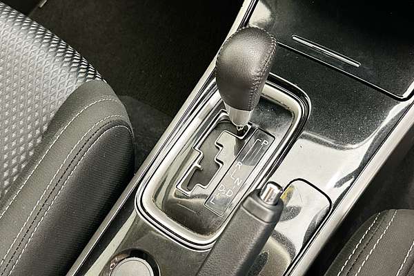 2017 Mitsubishi OUTLANDER LS (4x2) ZK MY17