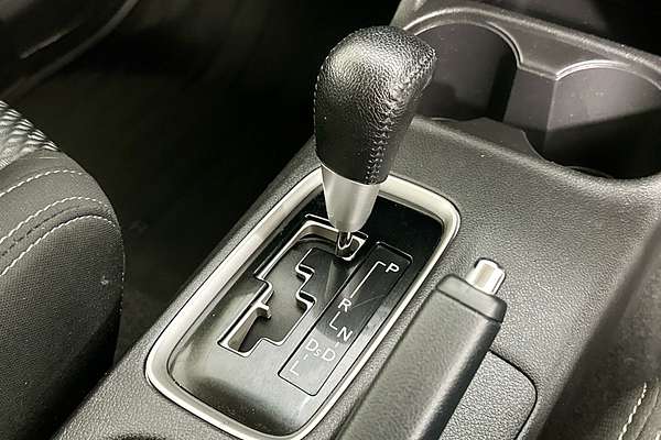 2016 Mitsubishi OUTLANDER LS (4x4) ZK MY16