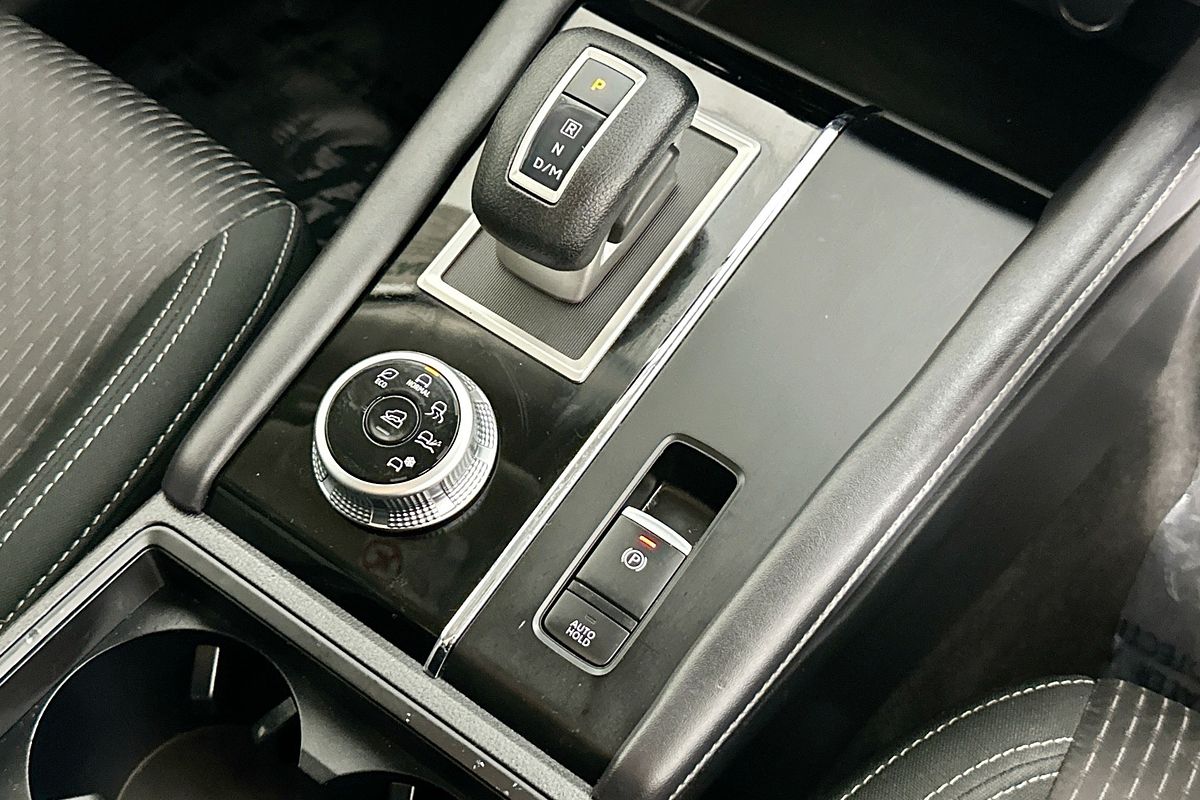 2023 Mitsubishi OUTLANDER ES 7 SEAT (2WD) ZM MY23