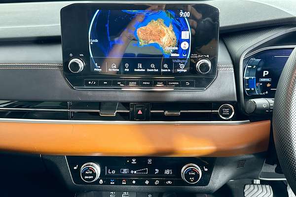 2023 Mitsubishi OUTLANDER EXCEED TOURER 7 SEAT (AWD) ZM MY23