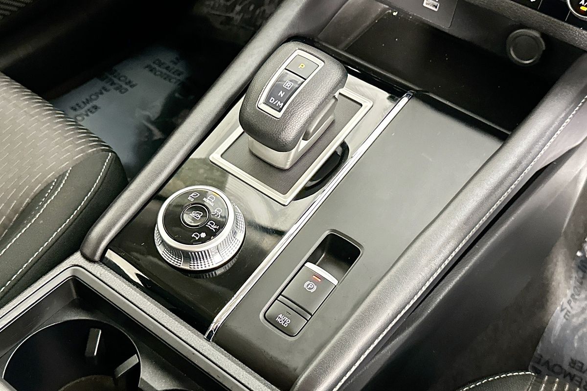 2024 Mitsubishi OUTLANDER ES 7 SEAT (2WD) ZM MY24