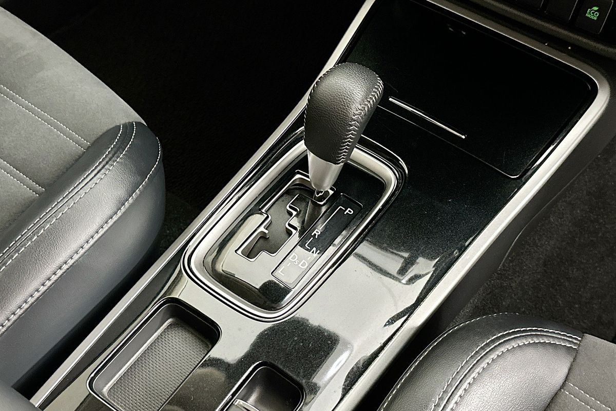 2021 Mitsubishi OUTLANDER LS 7 SEAT (2WD) ZL MY21