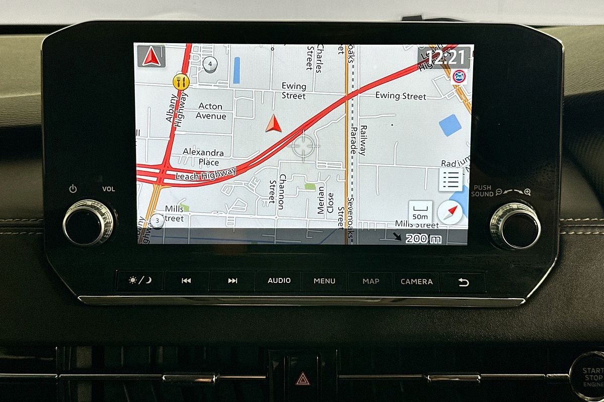 2022 Mitsubishi OUTLANDER ES 7 SEAT (2WD) ZM MY22