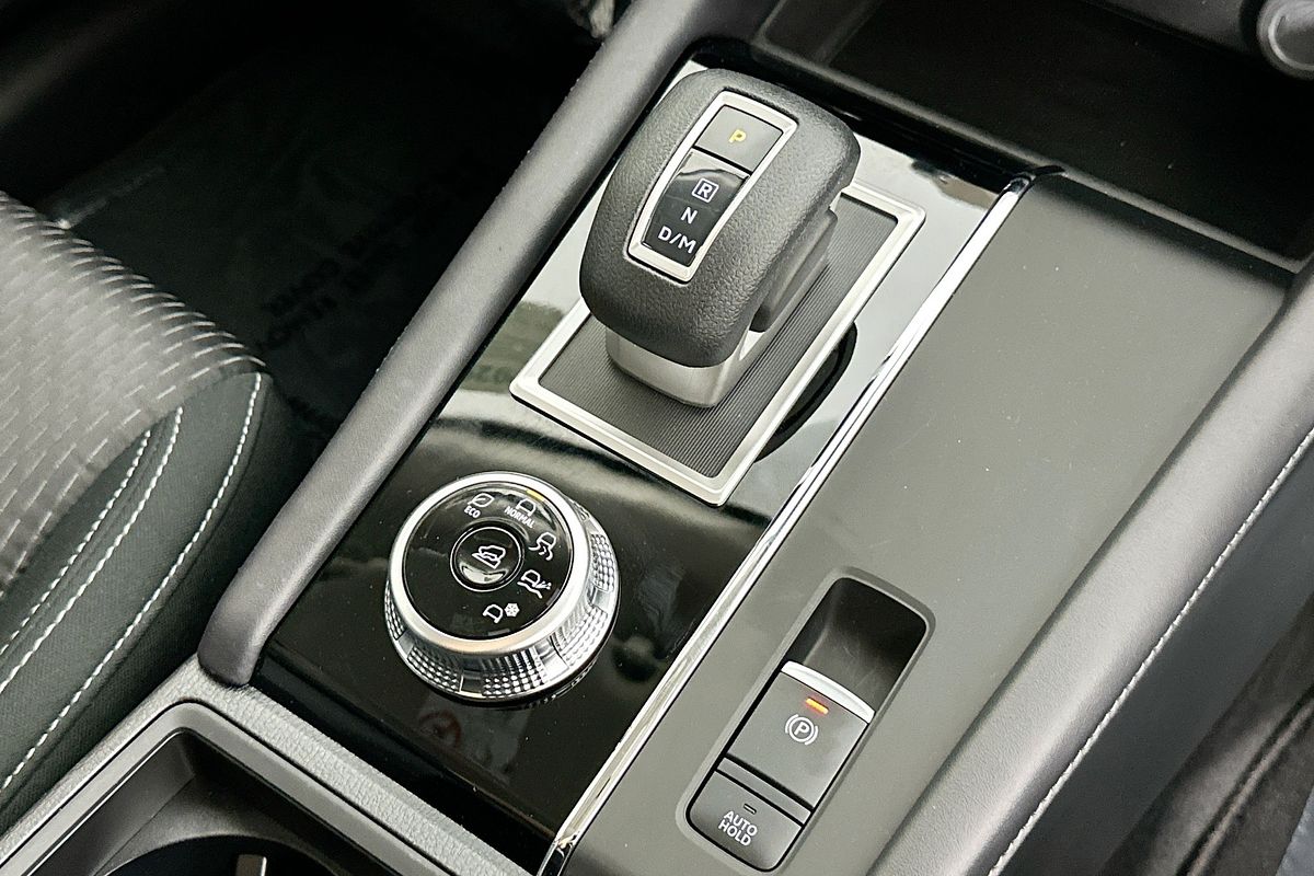 2024 Mitsubishi OUTLANDER ES 5 SEAT (2WD) ZM MY24