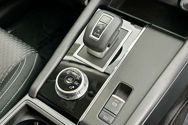 2024 Mitsubishi OUTLANDER ES 5 SEAT (2WD) ZM MY24