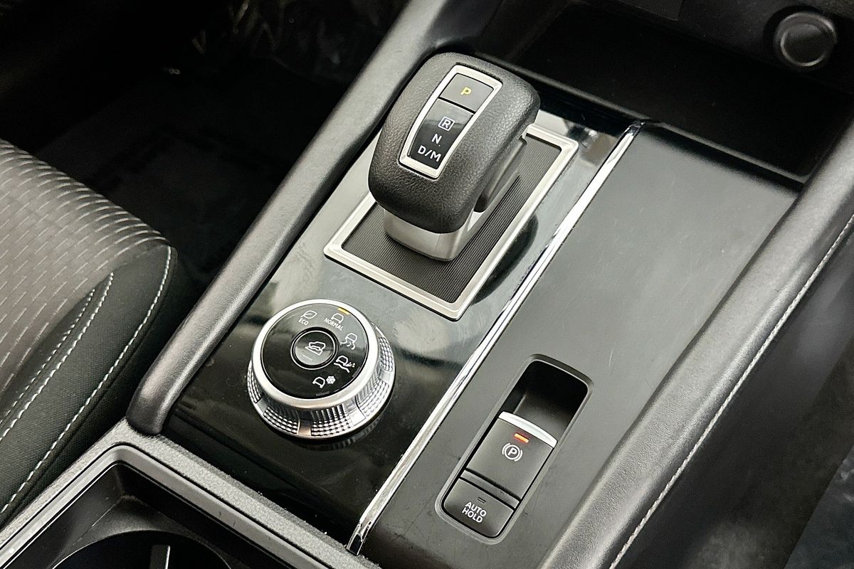 2024 Mitsubishi OUTLANDER ES 7 SEAT (2WD) ZM MY24