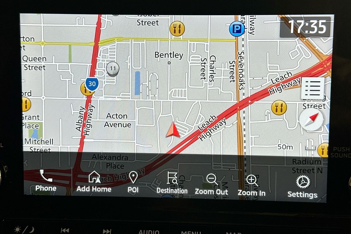 2023 Mitsubishi OUTLANDER LS 7 SEAT (AWD) ZM MY23