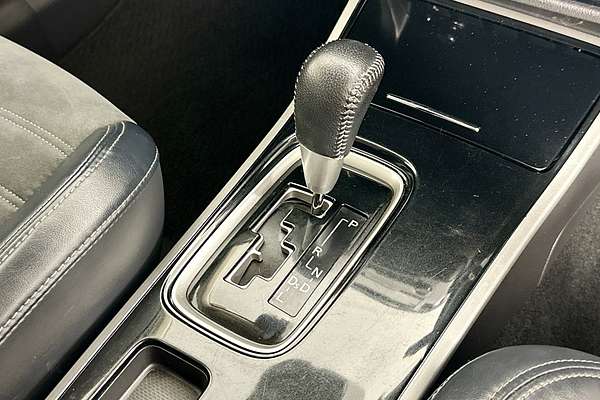 2018 Mitsubishi OUTLANDER LS 7 SEAT (2WD) ZL MY18.5