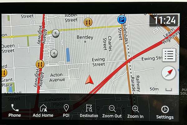 2022 Mitsubishi OUTLANDER ES 7 SEAT (2WD) ZM MY22