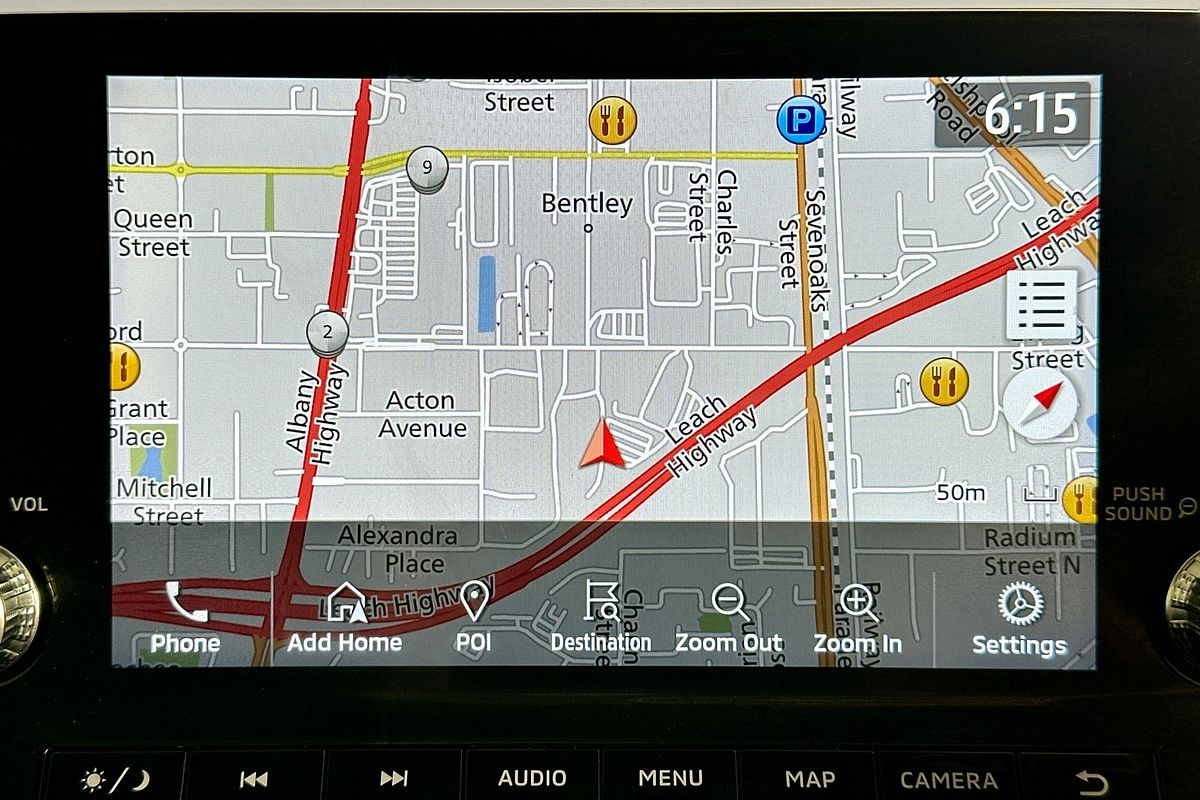 2022 Mitsubishi OUTLANDER ES 7 SEAT (2WD) ZM MY22.5