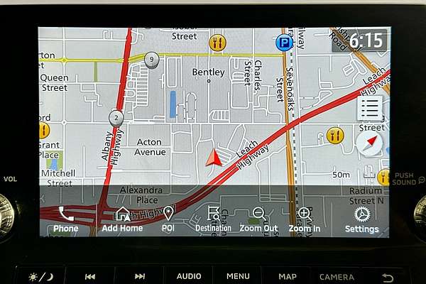 2022 Mitsubishi OUTLANDER ES 7 SEAT (2WD) ZM MY22.5