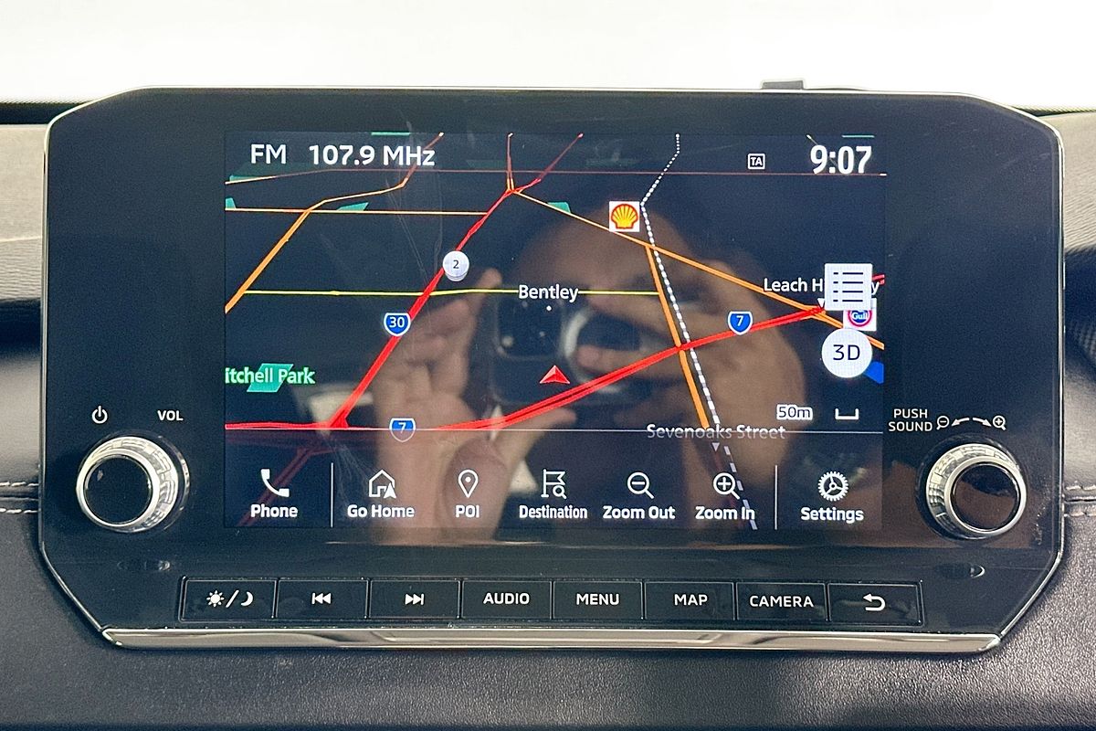 2022 Mitsubishi OUTLANDER ES 7 SEAT (2WD) ZM MY22.5