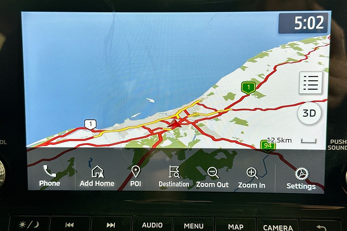 2022 Mitsubishi OUTLANDER ES 7 SEAT (2WD) ZM MY22