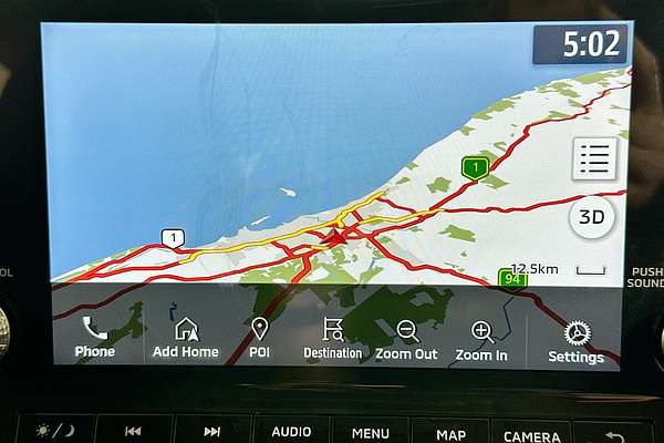 2022 Mitsubishi OUTLANDER ES 7 SEAT (2WD) ZM MY22