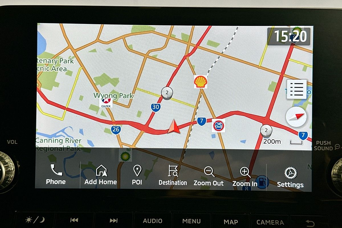 2022 Mitsubishi OUTLANDER ES 7 SEAT (2WD) ZM MY22.5